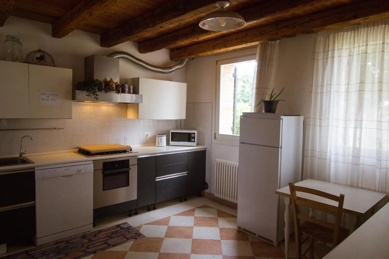 El Rustegot Locazione Turistica M02600
