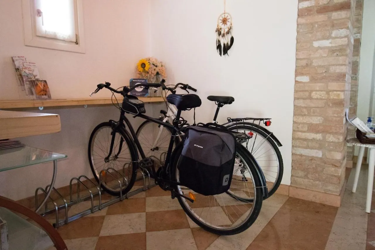 Bed & Breakfast El Rustegot Locazione Turistica M02600