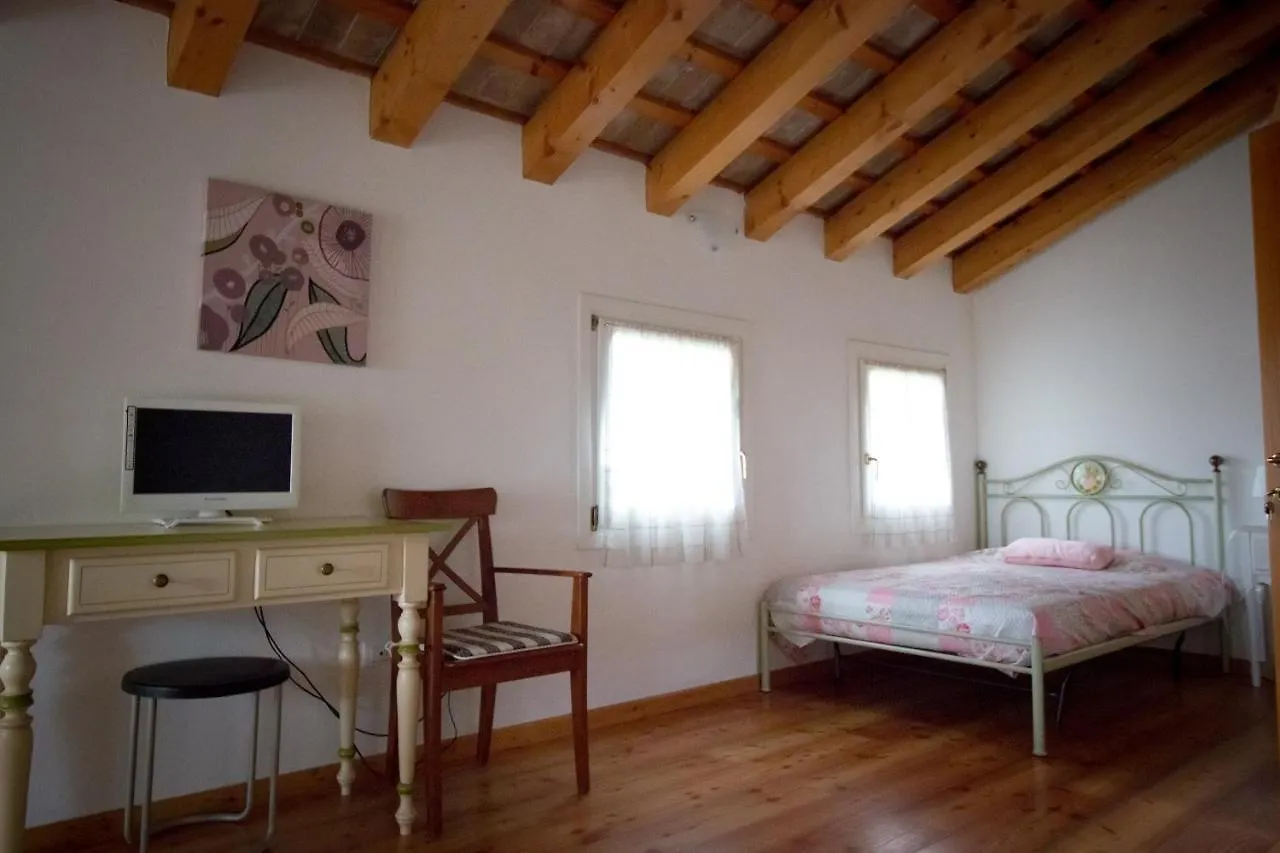 El Rustegot Locazione Turistica M02600 Bed & Breakfast Vascon