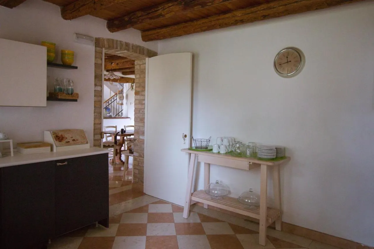 Bed & Breakfast El Rustegot Locazione Turistica M02600 Italy