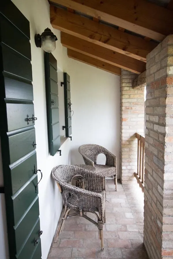 El Rustegot Locazione Turistica M02600 Vascon